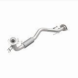 BRE Exhaust 88-92 Corolla Prizm 1.6L Front Pipe Kit thumbnail 3