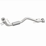 BRE Exhaust 88-92 Corolla Prizm 1.6L Front Pipe Kit thumbnail 4