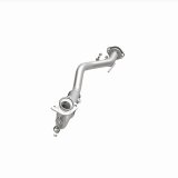 BRE Exhaust 88-92 Corolla Prizm 1.6L Front Pipe Kit thumbnail 9