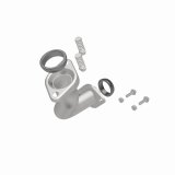 BRE Exhaust 99-05 Tracker Grand Vitara 1.6L 2.0L 2.5L Front Pipe Kit thumbnail 7