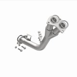 BRE Exhaust 98-00 Tacoma 2.4L Front Pipe Kit thumbnail 4