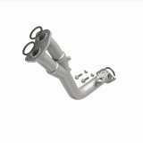 BRE Exhaust 98-00 Tacoma 2.4L Front Pipe Kit thumbnail 5
