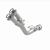 BRE Exhaust 98-00 Tacoma 2.4L Front Pipe Kit thumbnail 7
