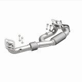 BRE Exhaust 02-05 Sedona 3.5L Front Pipe Kit thumbnail 2
