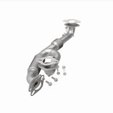 BRE Exhaust 02-05 Sedona 3.5L Front Pipe Kit thumbnail 3