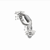 BRE Exhaust 02-05 Sedona 3.5L Front Pipe Kit thumbnail 5