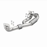 BRE Exhaust 02-05 Sedona 3.5L Front Pipe Kit thumbnail 6