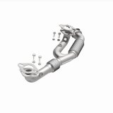 BRE Exhaust 02-05 Sedona 3.5L Front Pipe Kit thumbnail 8