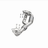 BRE Exhaust 02-05 Sedona 3.5L Front Pipe Kit thumbnail 9