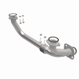 BRE Exhaust 06-08 Grand Vitara 2.7L Front Pipe Kit thumbnail 7