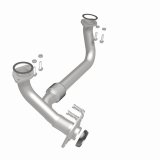 BRE Exhaust 06-08 Grand Vitara 2.7L Front Pipe Kit thumbnail 9
