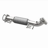 BRE Exhaust 02-06 MPV 3.0L Front Pipe Kit thumbnail 4