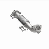 BRE Exhaust 02-06 MPV 3.0L Front Pipe Kit thumbnail 5