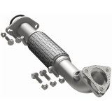 BRE Exhaust 02-06 MPV 3.0L Front Pipe Kit thumbnail 7