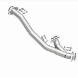 BRE Exhaust 02-06 MPV 3.0L Front Pipe Kit thumbnail 4