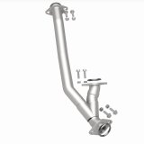 BRE Exhaust 02-06 MPV 3.0L Front Pipe Kit thumbnail 7