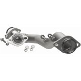 BRE Exhaust 02-06 MPV 3.0L Front Pipe Kit thumbnail 9