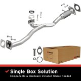 BRE Exhaust 08-12 Sable Taurus 3.5L Front Pipe Kit thumbnail 1