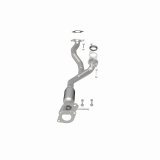 BRE Exhaust 08-12 Sable Taurus 3.5L Front Pipe Kit thumbnail 5