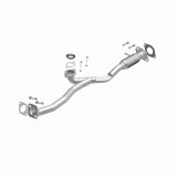 BRE Exhaust 08-12 Sable Taurus 3.5L Front Pipe Kit thumbnail 7