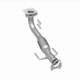 BRE Exhaust 05-11 9-3 2.0L Front Pipe Kit thumbnail 3