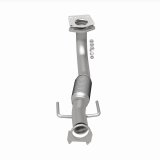 BRE Exhaust 05-11 9-3 2.0L Front Pipe Kit thumbnail 4