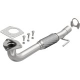 BRE Exhaust 05-11 9-3 2.0L Front Pipe Kit thumbnail 8