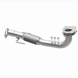 BRE Exhaust 05-11 9-3 2.0L Front Pipe Kit thumbnail 9