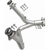 BRE Exhaust 98-99 Hombre S10 Sonoma 4.3L Front Pipe Kit thumbnail 5