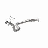 BRE Exhaust 93-98 Grand Cherokee Grand Wagoneer 4.0L 5.2L Front Pipe Kit thumbnail 2