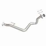 BRE Exhaust 93-98 Grand Cherokee Grand Wagoneer 4.0L 5.2L Front Pipe Kit thumbnail 3