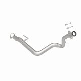 BRE Exhaust 93-98 Grand Cherokee Grand Wagoneer 4.0L 5.2L Front Pipe Kit thumbnail 4