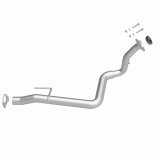 BRE Exhaust 93-98 Grand Cherokee Grand Wagoneer 4.0L 5.2L Front Pipe Kit thumbnail 5