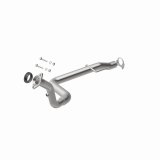 BRE Exhaust 93-98 Grand Cherokee Grand Wagoneer 4.0L 5.2L Front Pipe Kit thumbnail 9