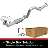 BRE Exhaust 15-17 JEEP RENEGADE 2.4L Front Pipe Kit thumbnail 1
