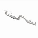 BRE Exhaust 15-17 JEEP RENEGADE 2.4L Front Pipe Kit thumbnail 3