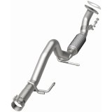BRE Exhaust 15-17 JEEP RENEGADE 2.4L Front Pipe Kit thumbnail 6