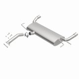 BRE Exhaust 05-10 Sportage Tucson 2.7L Muffler Kit thumbnail 2