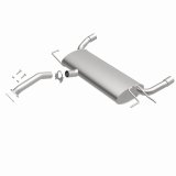 BRE Exhaust 05-10 Sportage Tucson 2.7L Muffler Kit thumbnail 3
