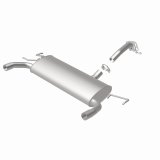 BRE Exhaust 05-10 Sportage Tucson 2.7L Muffler Kit thumbnail 6