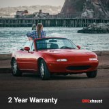 BRE Exhaust 14-17 Versa Note 1.6L Muffler Kit thumbnail 4