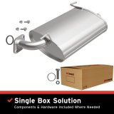 BRE Exhaust 98-02 Accord 3.0L Muffler Kit thumbnail 1