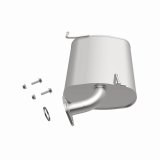 BRE Exhaust 98-02 Accord 3.0L Muffler Kit thumbnail 5