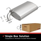 BRE Exhaust 98-02 Accord 2.3L Muffler Kit thumbnail 1