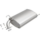 BRE Exhaust 98-02 Accord 2.3L Muffler Kit thumbnail 2