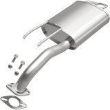 BRE Exhaust 01-06 Elantra 2.0L Muffler Kit thumbnail 5
