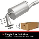 BRE Exhaust 03-08 MAZDA6 2.3L Muffler Kit thumbnail 1