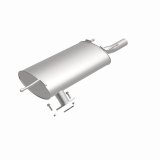 BRE Exhaust 92-93 Camry 2.2L Muffler Kit thumbnail 8