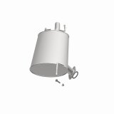 BRE Exhaust 92-93 Camry 2.2L Muffler Kit thumbnail 9