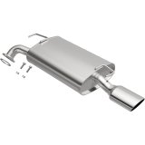 BRE Exhaust 97-99 Avalon 3.0L Muffler Kit thumbnail 3